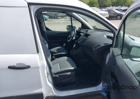 2017 Ford Transit Connect Xl z USA, uszkodzony, nr VIN NM0LS7E73H1337402